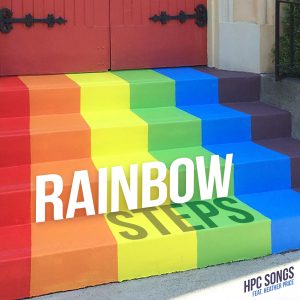 Rainbow Steps – Sheet Music and Audio Recording